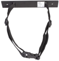 Bracket Cabinet Quick Release Sharps Collector Strap Nylon For 3.3 Qt Thru 5 Gal Collector (1/EA 12/CS) by BD  ID 305497